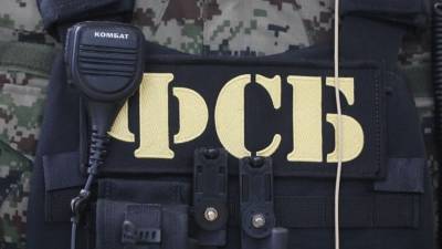 ФСБ разоблачила украинского шпиона-военнослужащего в Барнауле