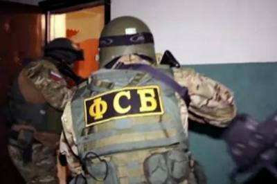 ФСБ заявила о задержании украинского шпиона в ракетных войсках России