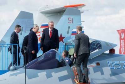 Поставка Турции российских истребителей может добить НАТО — эксперт