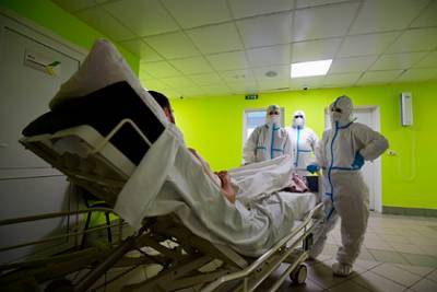 Число новых случаев заражения коронавирусом в России превысило 4,7 тысячи