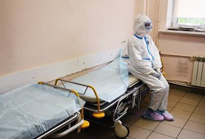 В России выявили еще 4711 заболевших коронавирусом