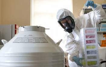 В России создали прибор, выявляющий коронавирус в воздухе
