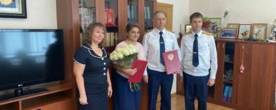 Красногорская гимназия подписала договор о взаимодействии в области кадетского образования