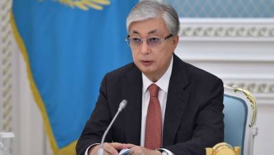 Токаев: Созидательный потенциал Конституции Казахстана не исчерпан и ещё будет раскрываться