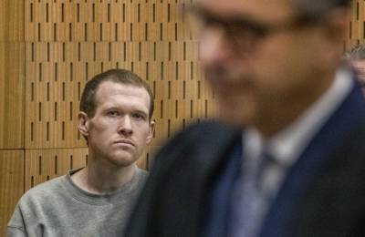 Напавший на мечети австралиец приговорен к пожизненному заключению