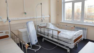 В России за сутки умер 121 пациент с коронавирусом