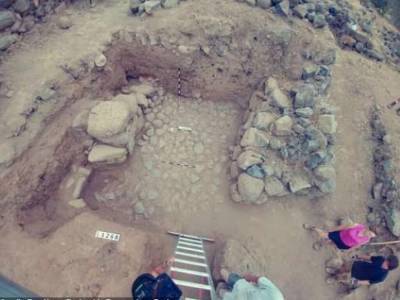 У реки Иордан археологи нашли библейский город, в котором Иисус ходил по воде