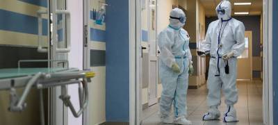 За сутки в России излечилось от коронавируса больше человек, чем заболело