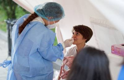 В Грузии за сутки выздоровели 40 пациентов с коронавирусом