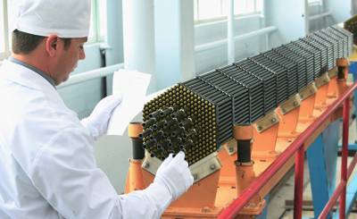 PR Newsire (США): в России создали мощную компактную атомную батарейку