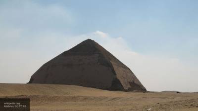 Найдены древние каменные сооружения старше египетских пирамид