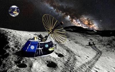 В NASA анонсировали высадку женщины-астронавта на Луну