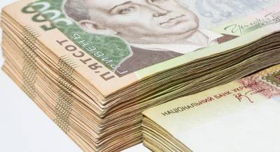 Дефицит госбюджета Украины превысил 50 миллионов гривень