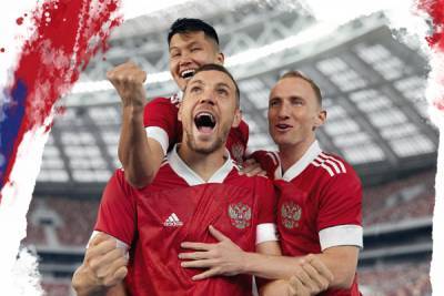Adidas показал форму сборной России для Евро-2020