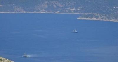 Греция намерена расширить морские границы на фоне эскалации конфликта с Турцией