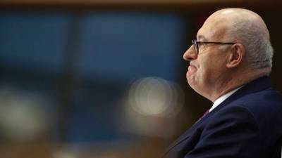 Еврокомиссар по торговле Фил Хоган подал в отставку