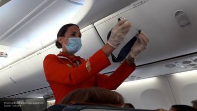 В состав экипажа самолета в России хотят включить медиков