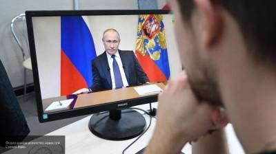 Большое интервью Владимира Путина покажут 27 августа