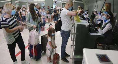 Путешествия и карантин: в МИД дали советы украинцам, которые собираются за границу