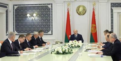Лукашенко назвал краеугольный камень белорусской экономики