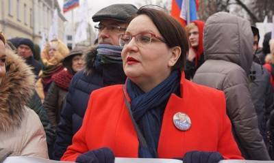 Московские силовики пришли с обыском к пресс-секретарю мундепа Юлии Галяминой