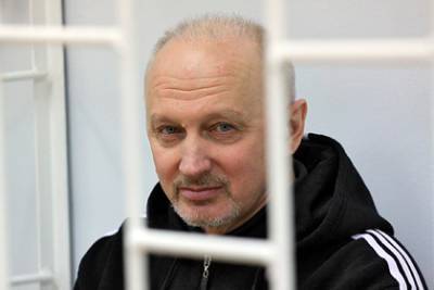 Главарь банды киллеров сдал экс-депутата Быкова следствию и вышел на свободу