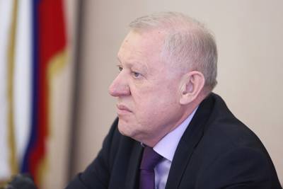 В суд передано уголовное дело бывшего мэра Челябинска Тефтелева