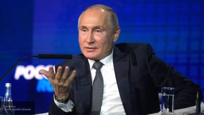 Большое интервью с Путиным будет транслировать "Россия-24"