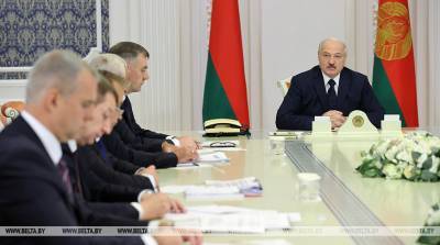 Лукашенко заявил о дипломатической бойне в отношении Беларуси на самом высоком уровне