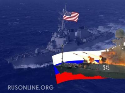 В случае удара США по Курилам Россия нанесет ответный удар по самим США