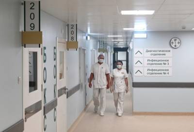 Новый медцентр Минобороны в Дербенте начал прием пациентов