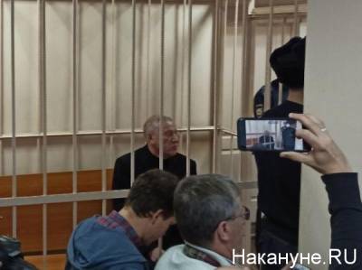 Прокуратура утвердила обвинительное заключение по уголовному делу экс-главы Челябинска Тефтелева