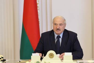 Лукашенко заявил о срыве плана присоединения Гродненской области к Польше