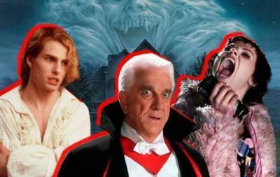 Попить кровушки. Пять фильмов о вампирах - стильных и ужасных
