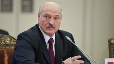 Лукашенко заявил о желании Польши присоединить Гродненскую область