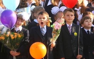 Власти Киева заявили о готовности школ к первому звонку 1 сентября