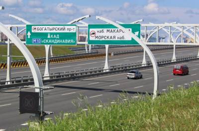 Главгосэкспертиза одобрила проект включения ЗСД в состав Широтной магистрали