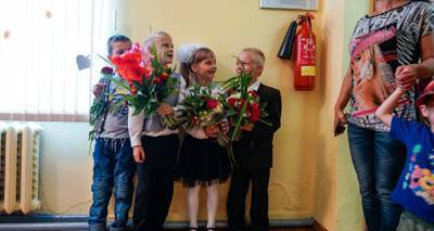 Русские и эстонские дети будут учить язык друг друга