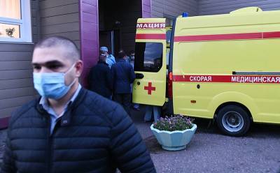 Полиция начала проверку после госпитализации Навального