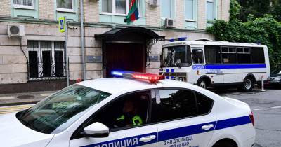 Россия выдала Азербайджану 3 обвиняемых в преступлениях