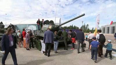 Международный военно-технический форум в подмосковном парке «Патриот» могут посетить все желающие