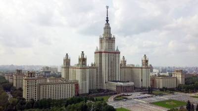 По версии международного рейтинга «Три миссии университета», три российских вуза вошли в топ-100 лучших в мире