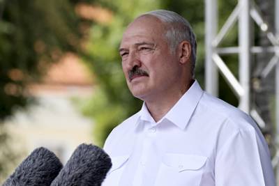 Лукашенко рассказал о дипломатической бойне за Белоруссию