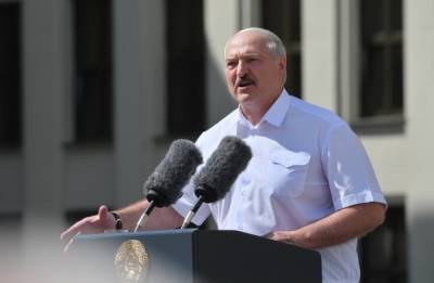 Александр Лукашенко обвинил Польшу в планах присоединить Гродненскую область