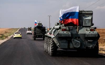 Российские военные в Сирии фиксируют нарушение режима прекращения боевых действий