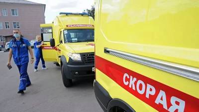 В Москве выявили 637 новых случаев COVID-19