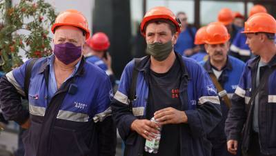 Министр промышленности Белоруссии заявил о стабилизации обстановки на заводах
