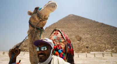 В Египте снова открывают для туристов музеи и пирамиды