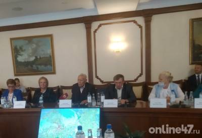 «Хочу, чтобы все увидели»: Евгений Демидчик пригласил Совет старейшин оценить изменения во Всеволожском районе