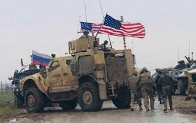 США и Россия обвинили друг друга в инциденте между военными и столкновении БТР в Сирии
